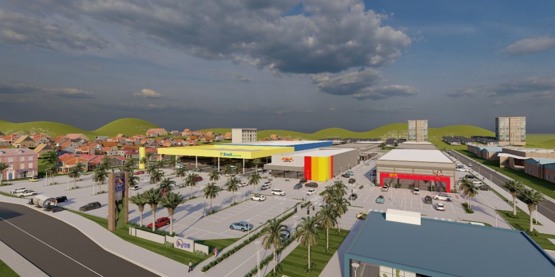 Novo shopping de Santa Catarina terá conceito open mall e será inaugurado em outubro