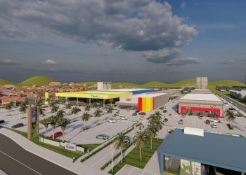Novo shopping de Santa Catarina terá conceito open mall e será inaugurado em outubro