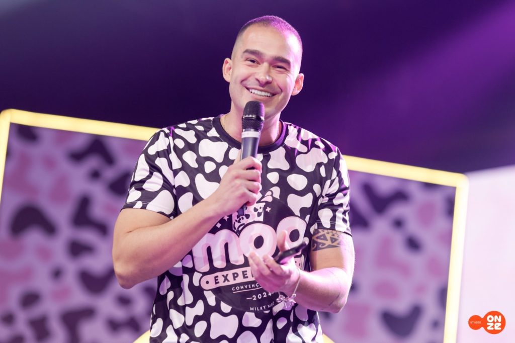 O objetivo é que a marca chegue a cerca de 30 mi de pessoas neste ano, projeta CEO da Milky Moo