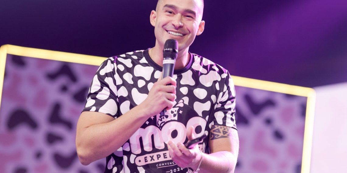 O objetivo é que a marca chegue a cerca de 30 mi de pessoas neste ano, projeta CEO da Milky Moo