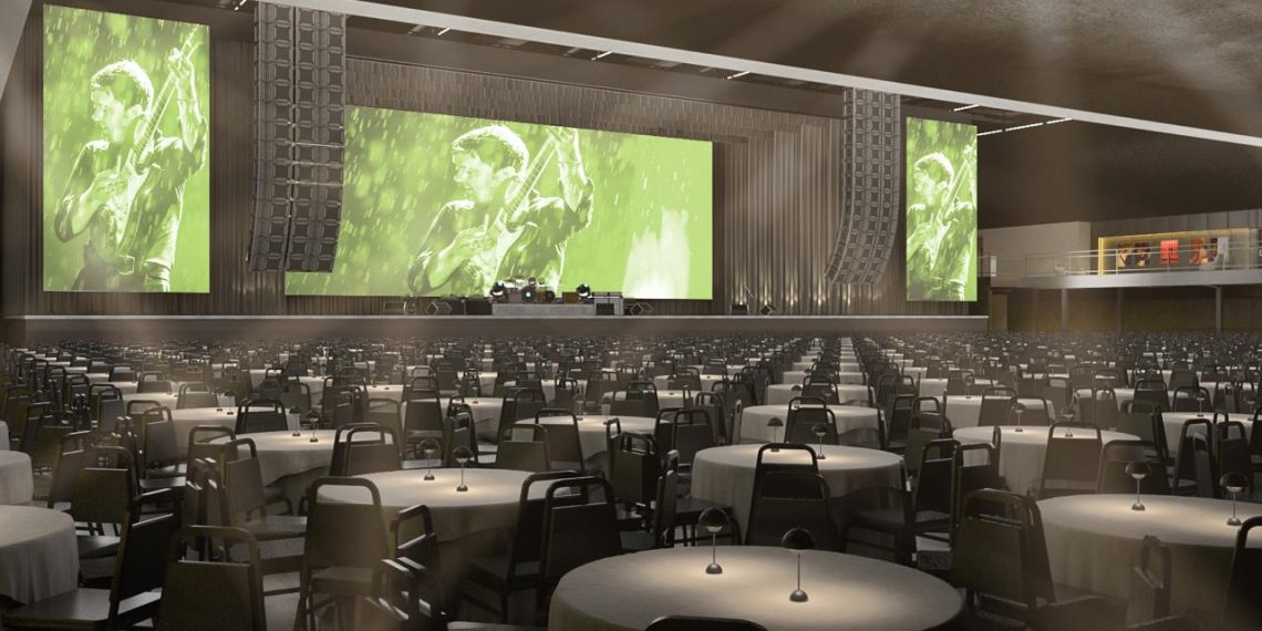 SP Market ganhará espaço para shows com capacidade para mais de 9 mil pessoas