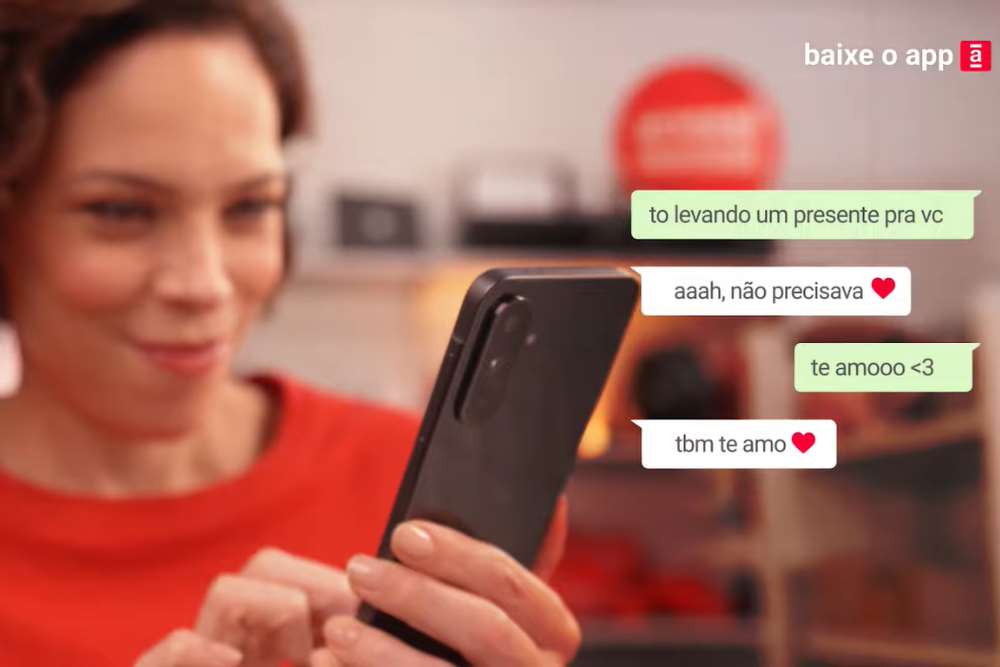 Americanas aposta em campanha com experiência multicanal no Dia dos Namorados