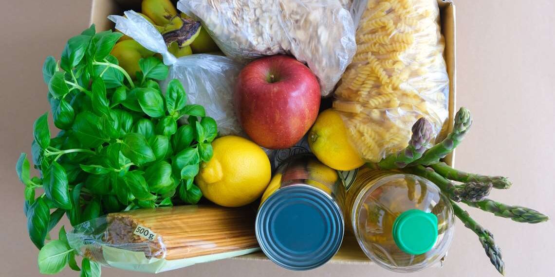 Preço da cesta básica cai em 15 de 17 capitais pesquisadas