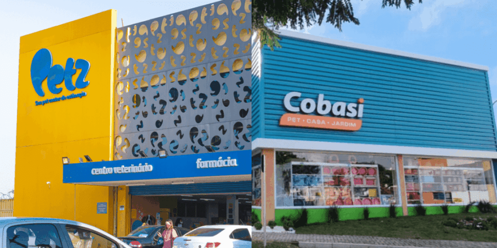 Superintendência-Geral do Cade aprova sem restrições fusão entre Petz e Cobasi