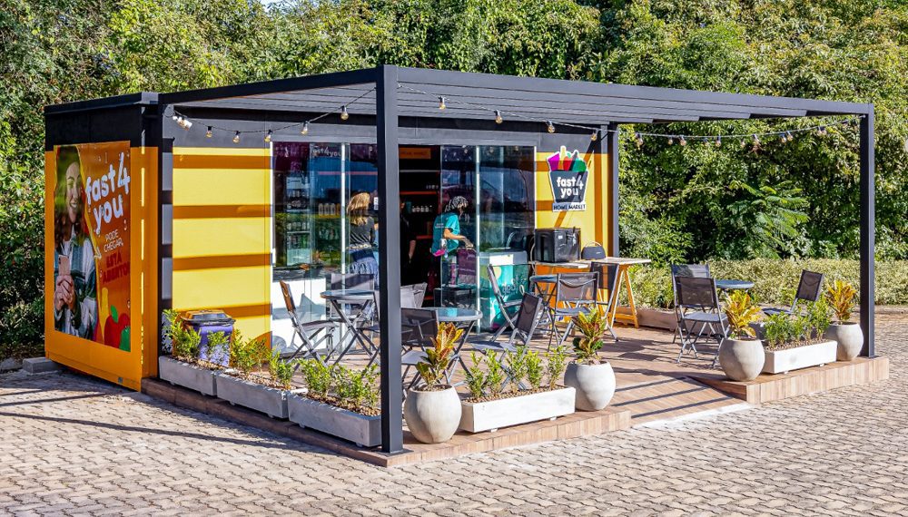 Do minimercado autônomo ao carregamento de carros elétricos Fast4You expande serviços