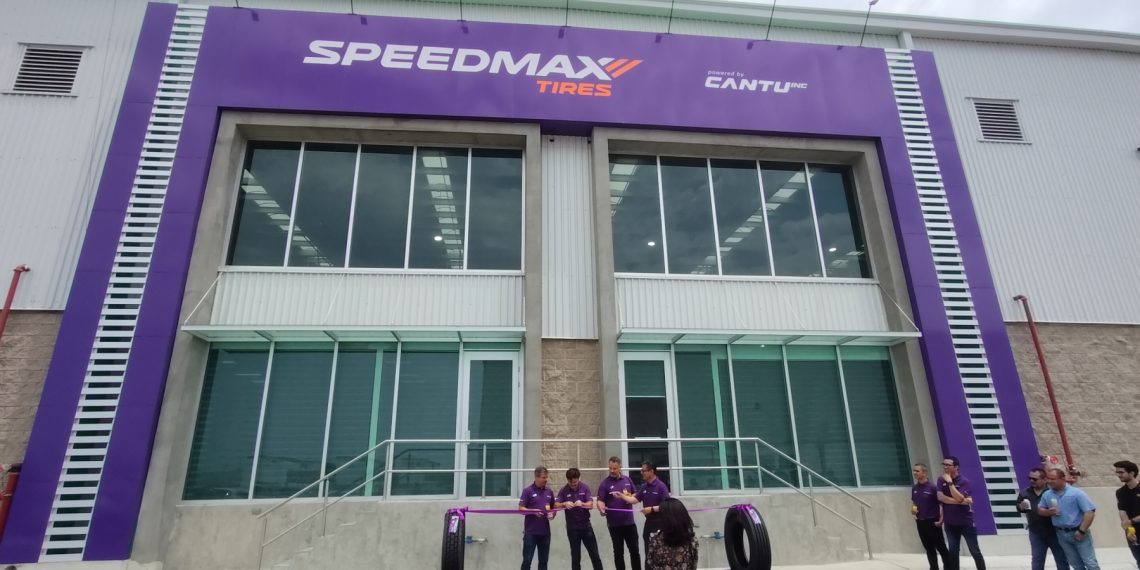 Cantu Inc. inaugura primeiro centro de distribuição no México