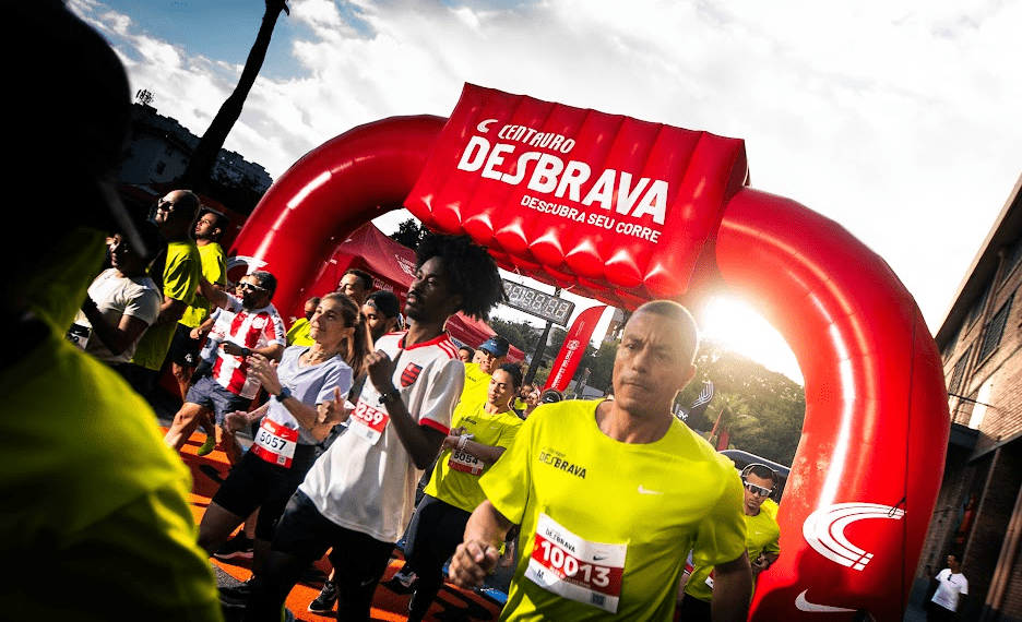 Centauro Desbrava chega a Campinas com percursos de 5 km e 10 km
