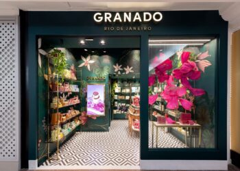 Granado inaugura loja focada em seu catálogo de perfumaria no Iguatemi São Paulo