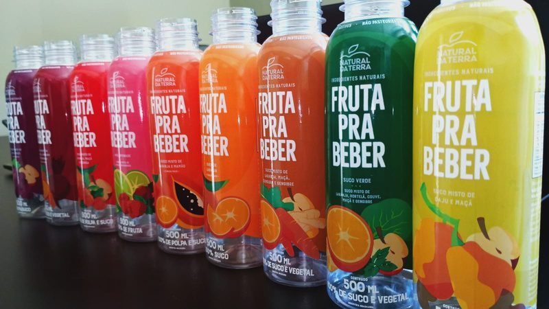 Hortifruti Natural da Terra relança sucos frescos e reforça estratégia de FLV