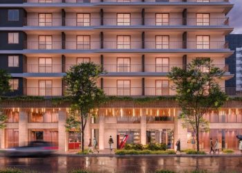 Housi lança prédio com conceito inspirado na aviação