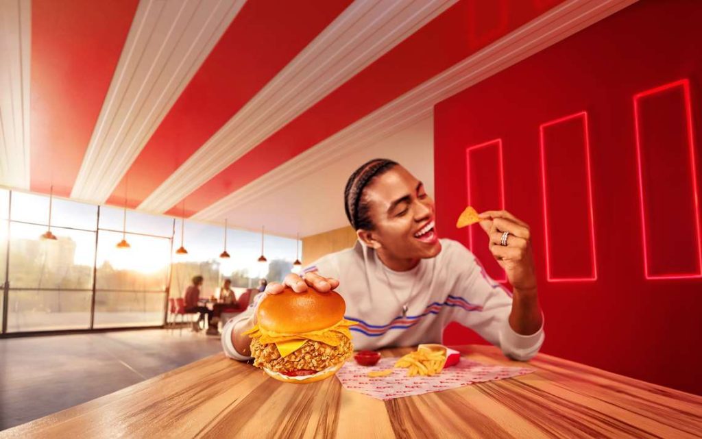 Frango e tortilha chips: KFC e Doritos se unem para lançar quatro produtos em edição limitada