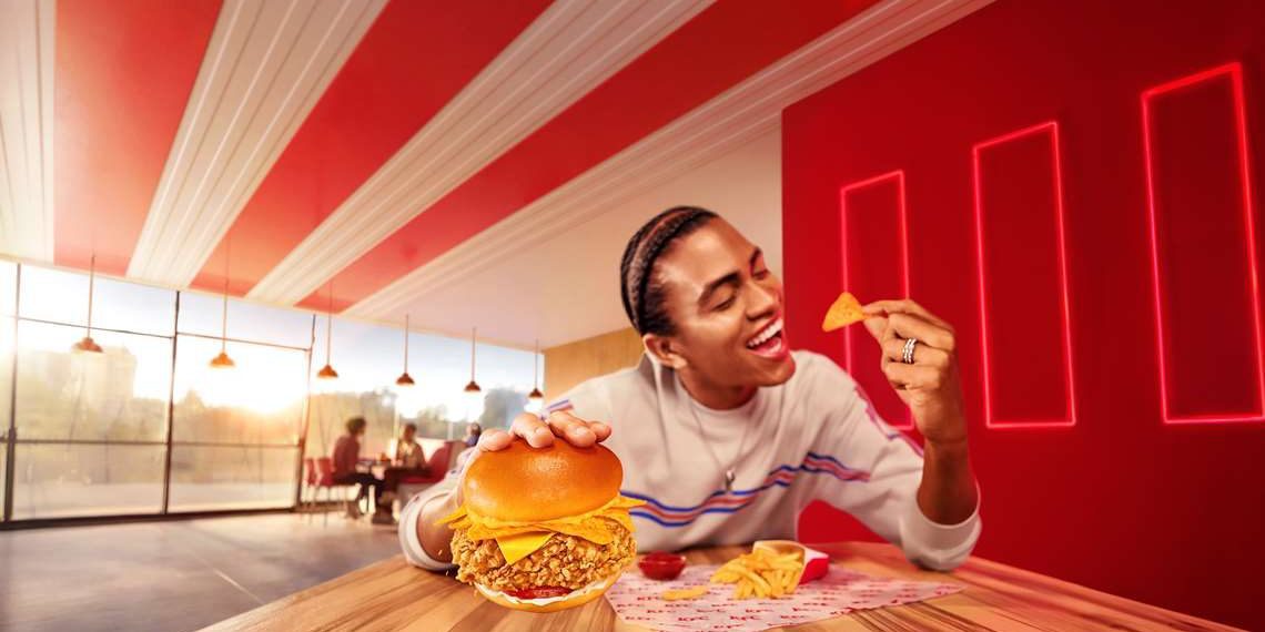 Frango e tortilha chips: KFC e Doritos se unem para lançar quatro produtos em edição limitada