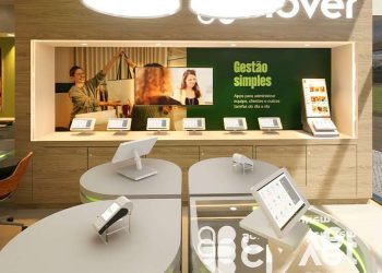 Fiserv lança franquia física da plataforma de pagamentos Clover para varejistas