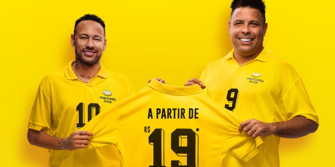 Na disputa do e-commerce, Mercado Livre zera frete para pedidos a partir de R$ 19