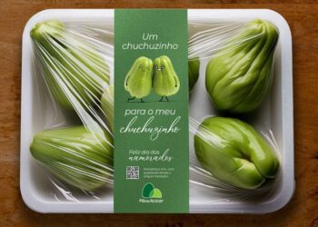 Pão de Açúcar cria embalagens com expressões carinhosas para o Dia dos Namorados