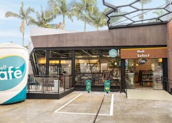Shell Café chega a 200 unidades no Brasil e aposta em expansão regional