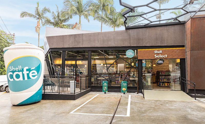 Shell Café chega a 200 unidades no Brasil e aposta em expansão regional