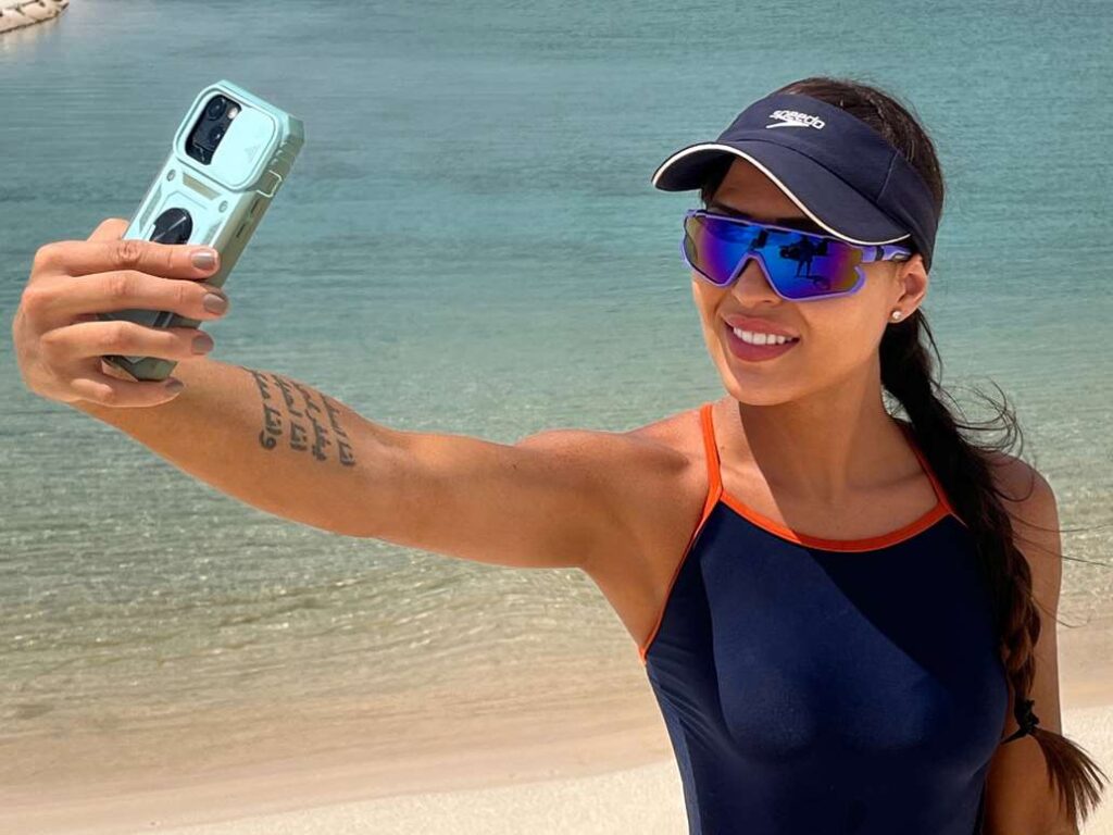 Speedo mira o marketing de influência com projeto de 100 influenciadores até 2027