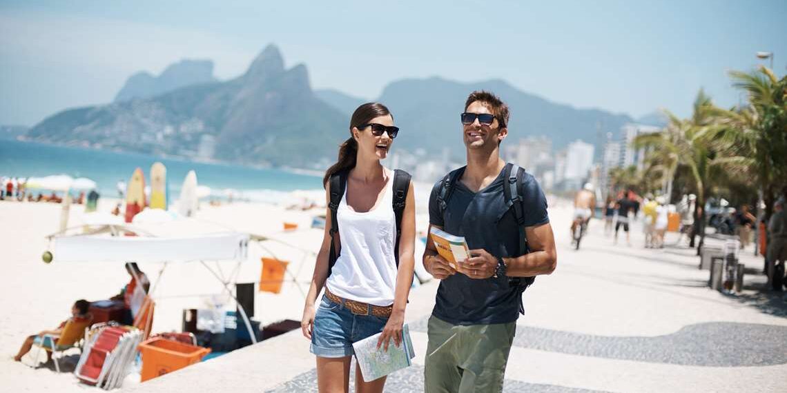 Turismo sobe 6% e bate recorde no País no primeiro trimestre