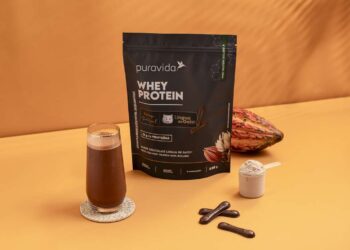 Kopenhagen se junta à Puravida para lançamento de suplemento no sabor Língua de Gato