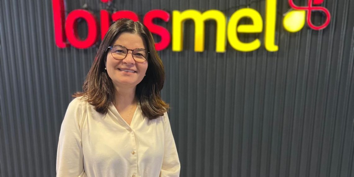 Daniela Eiras, nova diretora Comercial da Lojasmel