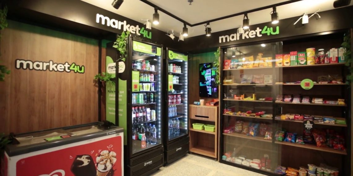 Faturamento do Market4u cresce 62% e empresa planeja expansão internacional