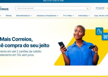 Marketplace dos Correios está no ar com mais de 500 mil produtos