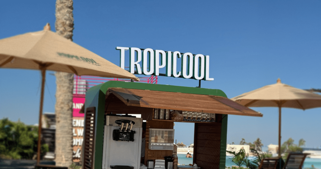 Tropicool accelerates international expansion with stores in France, Spain, Japan, and Egypt