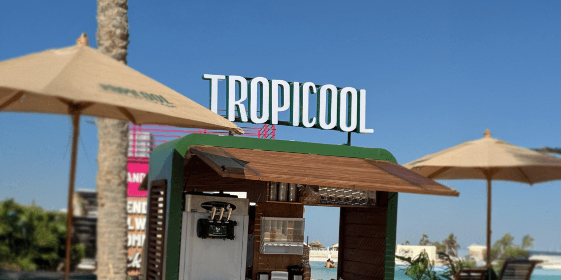 Tropicool accelerates international expansion with stores in France, Spain, Japan, and Egypt