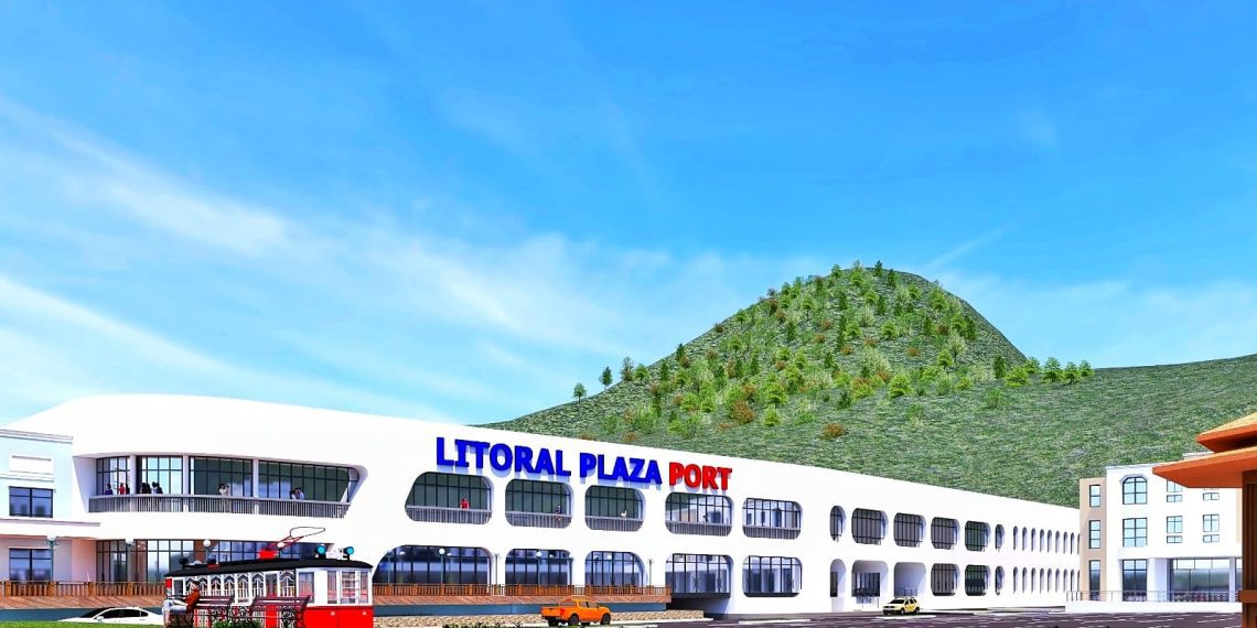 “Estacionamento” de navios: shopping da Praia Grande terá terminal de cruzeiros