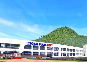 “Estacionamento” de navios: shopping da Praia Grande terá terminal de cruzeiros