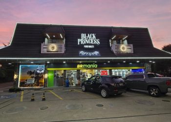 BR Mania inaugura sua primeira loja-conceito em Campos do Jordão