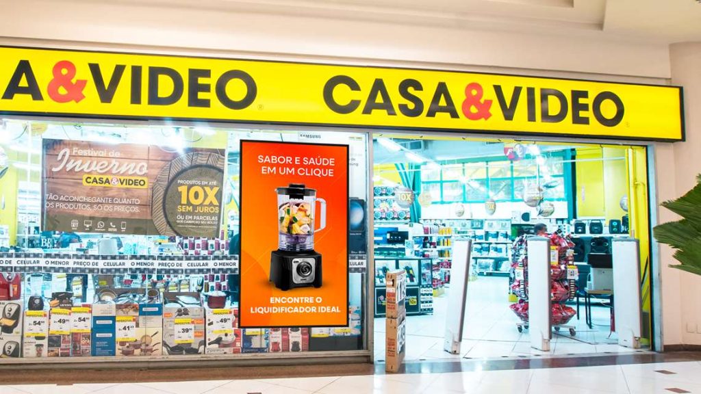 Dono da Casa&Video e Le biscuit lança plataforma de retail media