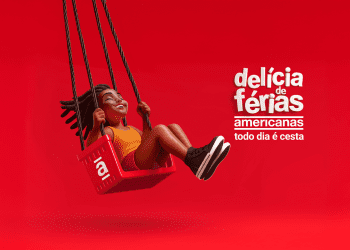 Americanas une “Show de Chocolate” e “Férias” em campanha durante todo o mês de julho