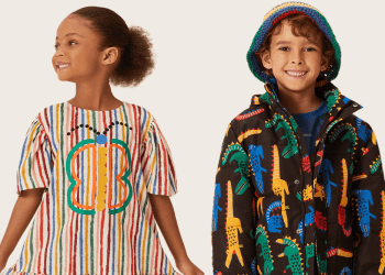 Linha infantil da Farm Rio ganha espaço exclusivo em 19 lojas pelo Brasil