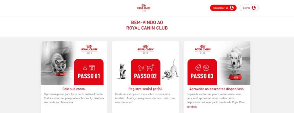 Royal Canin lança programa de fidelidade para impulsionar o varejo pet especializado