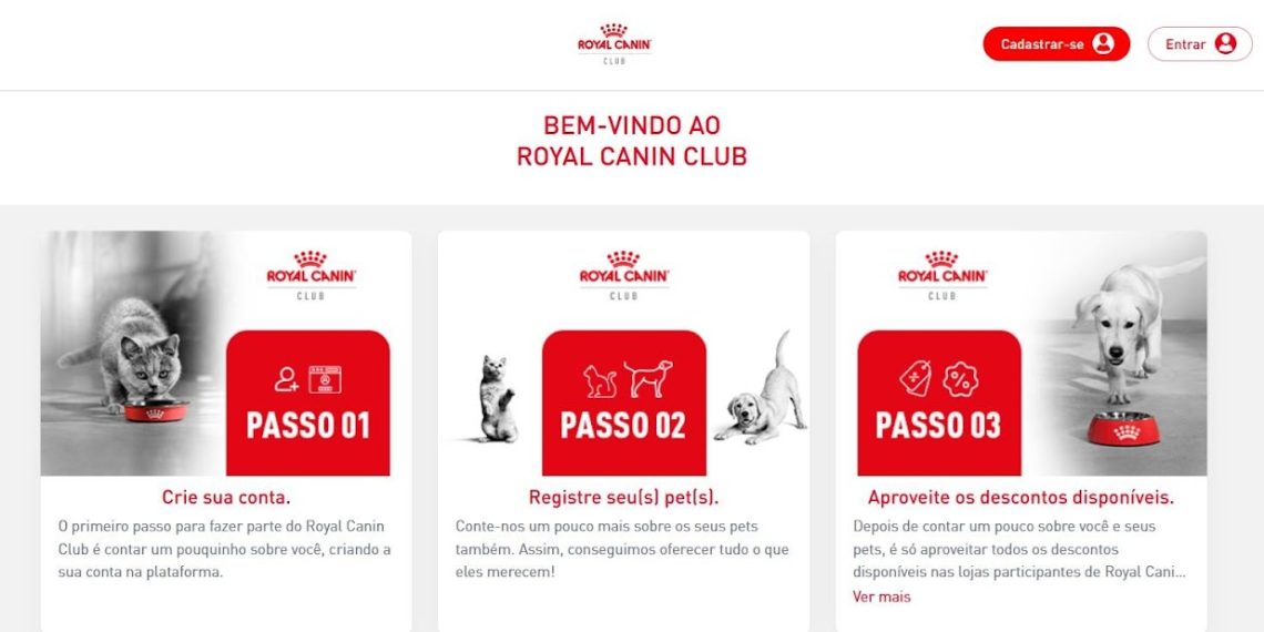 Royal Canin lança programa de fidelidade para impulsionar o varejo pet especializado