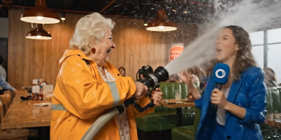 Burger King lança campanha com personagens criados por IA