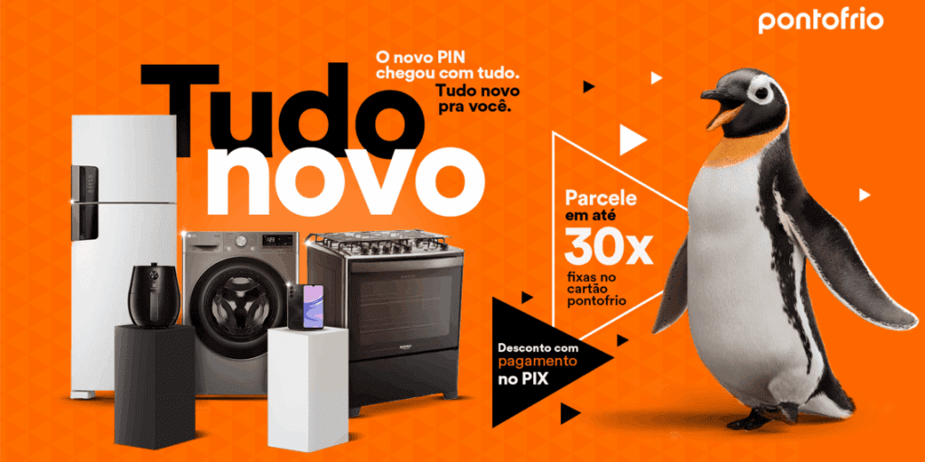 Pontofrio inicia repaginação e mira 119 lojas renovadas até o fim do ano