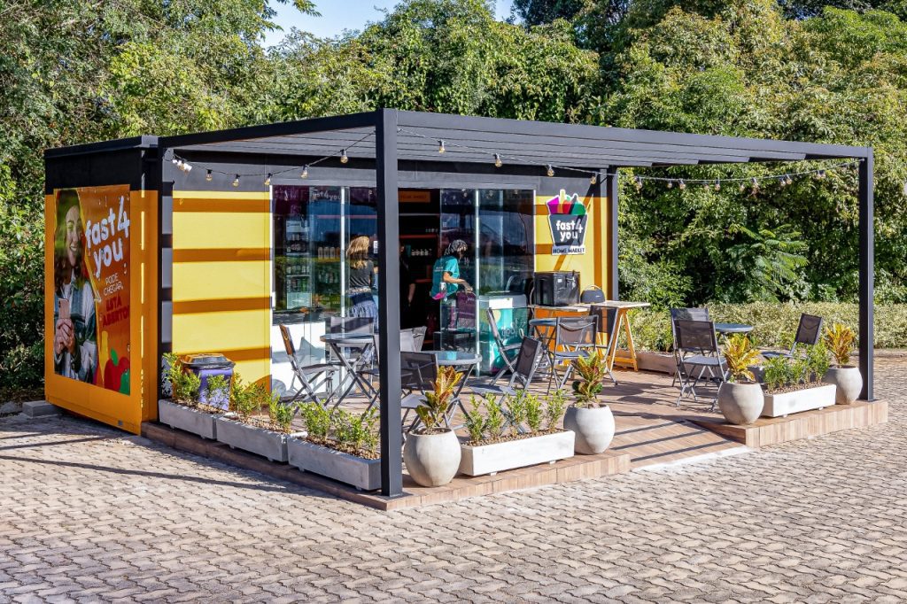 Fast4you amplia presença no Brasil com primeira loja na região Norte