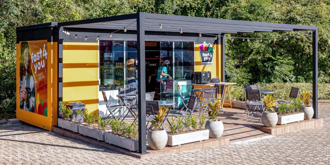 Fast4you amplia presença no Brasil com primeira loja na região Norte