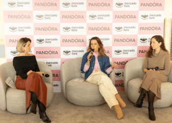 Mercado Livre amplia seu portfólio de categorias com a chegada da loja oficial da Pandora