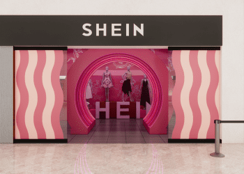 Shein inaugura primeira pop-up store no Centro-Oeste, em shopping de Goiânia