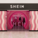 Shein inaugura primeira pop-up store no Centro-Oeste, em shopping de Goiânia