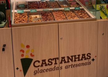 Com o objetivo de ter 200 lojas até 2026, Nutty Bavarian lança modelo de quiosque café