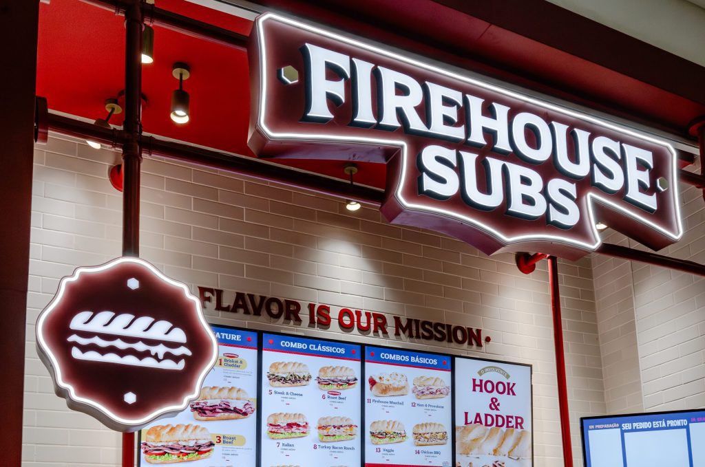 “Planejamos abrir mais de 500 restaurantes no país”, revela CEO da Firehouse Subs Brasil