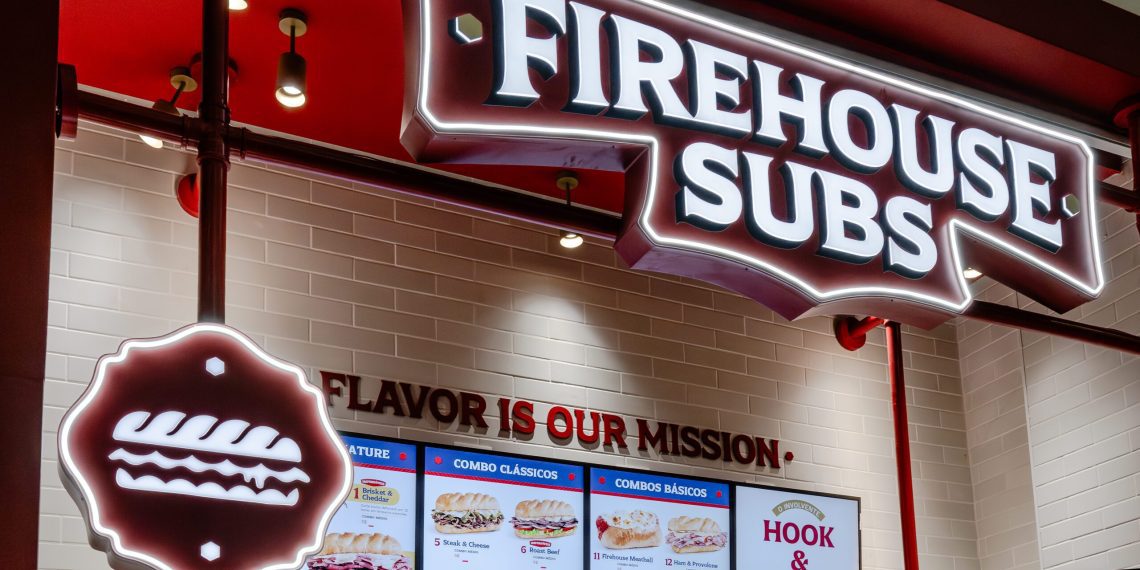 “Planejamos abrir mais de 500 restaurantes no país”, revela CEO da Firehouse Subs Brasil