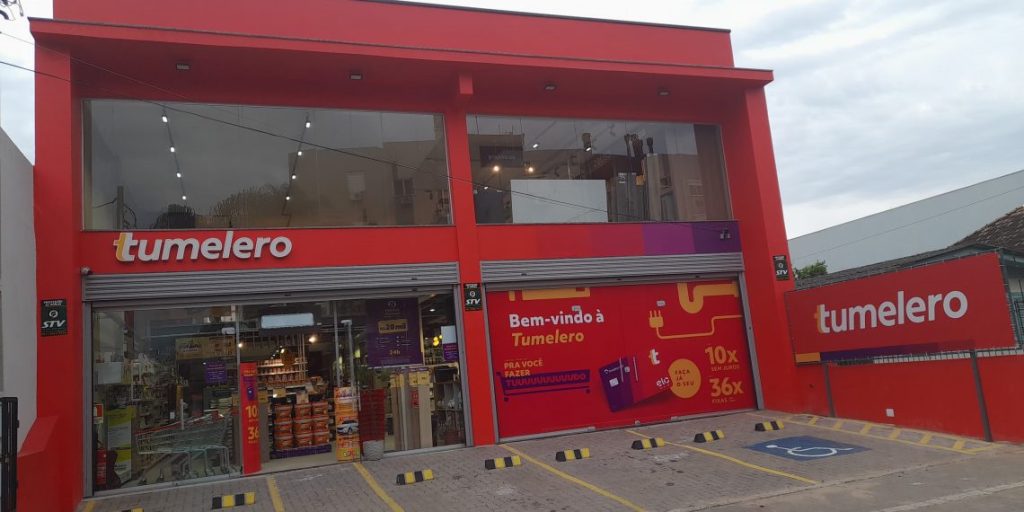 Saint-Gobain vende rede brasileira de varejo Tumelero para grupo GG10