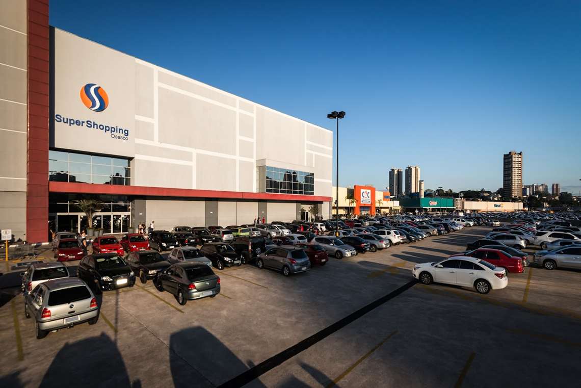 SuperShopping Osasco ganhou 15 novas lojas em 2017