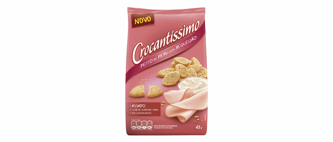 Marca Crocantíssimo do Grupo Bimbo e 99 fazem parceria para degustação de produtos durante corridas